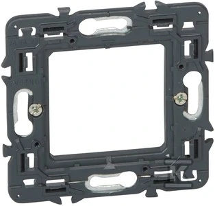 Legrand M45-2M MONTAVIMO KRANTIKLIAI 27MM