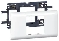 Organizatorius Legrand maskavimo juostelė balta 1 vnt (010952)