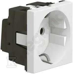 Legrand M45:2M GN.2P+Z SCHUKO BALTA MOZAIKA