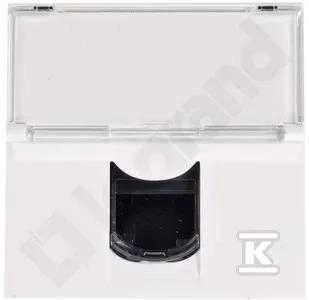 Legrand M45:2M GN.RJ45 UTP KAT.6 MOSAIC