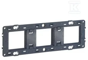 Legrand Montavimo rėmas 3x2M Mosaic45 horizontalus arba vertikalus 080253
