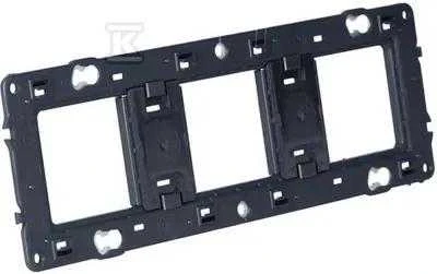 Legrand Montavimo rėmas 3x2M Mosaic45 horizontalus arba vertikalus 080253