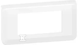 Legrand 277814L, 98 mm, 95 mm, 255 g, 10 vnt.