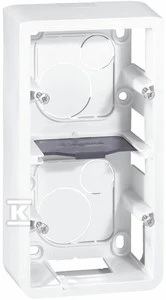 Legrand M45:5_2X2M PUSZ NATYNK PION 40