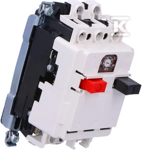 Legrand variklio jungiklis 3P 1,5 kW 2,5-4A M611 N4 - 6112-330001