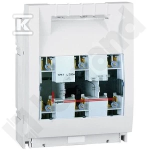 Legrand Saugiklis 3P 250A NH1 NH SPX 605204