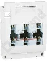 Legrand NH SPX2 400A - SAUGUS ATJUNGTUVAS