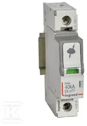Legrand OGR.PRZEP .T2 40KA 1P ON300