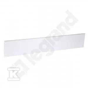 Legrand Visą metalinį dangtelį 825 x 150mm (020992)