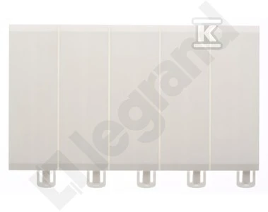 Legrand OSŁONKA 5MOD BALTA