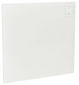 Legrand P/T 2X18M BALTOS DURYS PRACTIBOX3