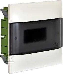 Legrand P/T SECTION 1X8 DURYS, PAGAL PRACTIBOX S