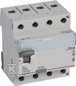 Legrand P304 25-30-AC OFFRP.TX3
