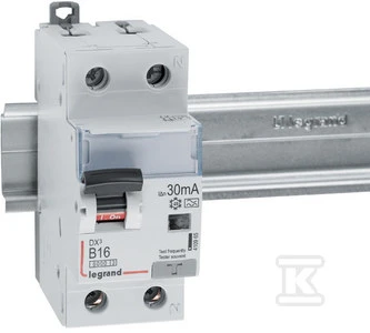 Legrand P312 B-16-30-A WYŁ.R-NP.DX3