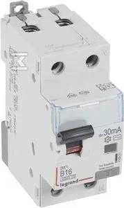 Legrand P312 B-16-30-AC OFFR-NP.DX3