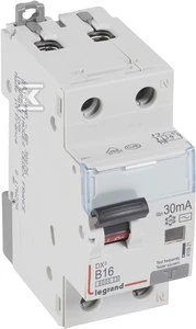 Legrand P312 B-16-30-AC OFFR-NP.DX3
