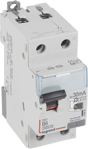 Legrand P312 B-6-30-AC OFFR-NP.DX3