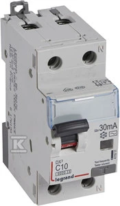 Legrand P312 C-10-30-AC OFFR-NP.DX3