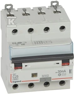 Legrand P344 30-AC OFFRP.DX3