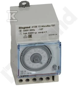 Legrand PA 352 PROGR.ANAL.