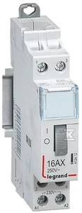 Legrand PB402 2Z 16A PRZEK.BISTAB.(PB302)