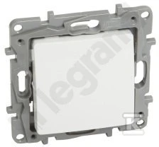 Legrand PRZYC.1-KR.6A Baltas NILOE