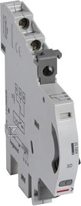 Legrand Papildomas kontaktas 1P šoninis montavimas TX3 / DX3 (406252)
