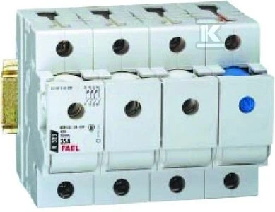 Legrand R323 25 ROZŁ.BEZP.
