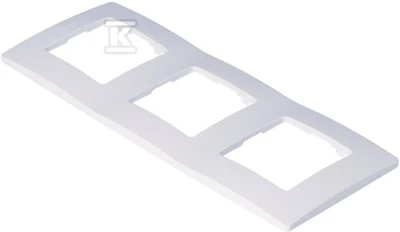 Legrand RAM.3-KR. Baltas NILOE