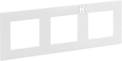Legrand RAM.3-KR.Baltas NILOE STEP