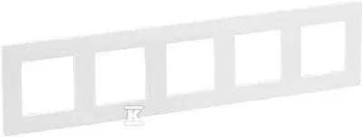 Baltas rėmelis Niloe Step Legrand 863195