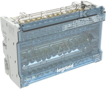 Legrand REŽIMO BLOKO RAIŠKA 8M BR 4P-14 125A