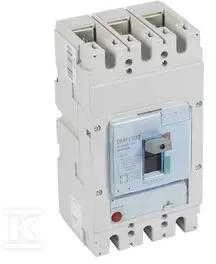 Legrand ROZŁĄCZNIK DPX3-I 630 3P 400A