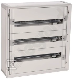 Legrand 3x24 IZOLIUOTAS XL3 160A BE DURŲ