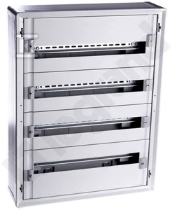 Legrand 4x24 izoliuotas XL3 160A be durelių