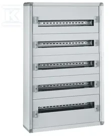 Legrand 5x24 modulinė skirstomoji plokštė IP30 XL3 160 - 020005