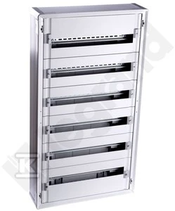 Legrand 6x24 izoliuotas XL3 160A be durelių