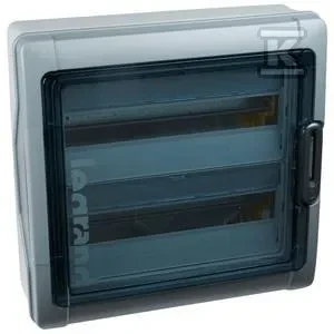 Legrand Rozdzielnica PLEXO3 PV 2x18 (414036)