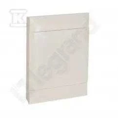 Legrand SKIRSTYMO DĖŽUTĖ/NT 2X12 DURYS BALTOS PRACTIBOX S