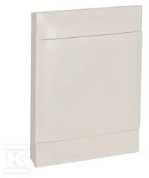 Legrand SKIRSTYMO DĖŽUTĖ/NT 2X12 DURYS BALTOS PRACTIBOX S