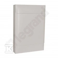 Legrand SEKCIJA N/T 3X18 BALTOS DURYS PRACTIBOX S