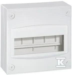Legrand ROZDZ.NAŚCIENNA EKINOXE 1 X 8