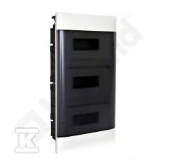 Legrand P/T 3X12 SKAIDRIOS DURYS PRACTIBOX S