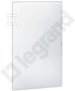 Legrand Practibox3 skirstomieji įrenginiai 4 x 18 balta (401769)