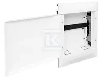 „Legrand Practibox s multimedia 135702“ įleidžiama paskirstymo plokštė 2x12 modulių, „Balta Doors“