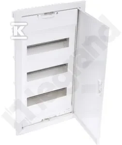 SKIRSTIKLIS PO TINKU 36-MODULINIS LE-602433 RWN LEGRAND