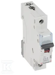 Legrand S301 C0.5 OFFNMP.6kA TX3