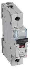 Legrand S301 C10 OFFNMP.6kA TX3
