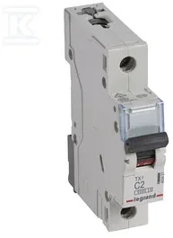 Legrand S301 C2 OFFNMP.6kA TX3