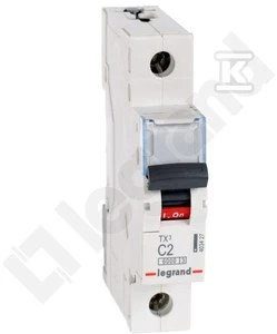 Legrand S301 C2 OFFNMP.6kA TX3